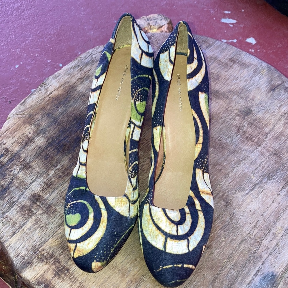 Dries van noten adorable heels